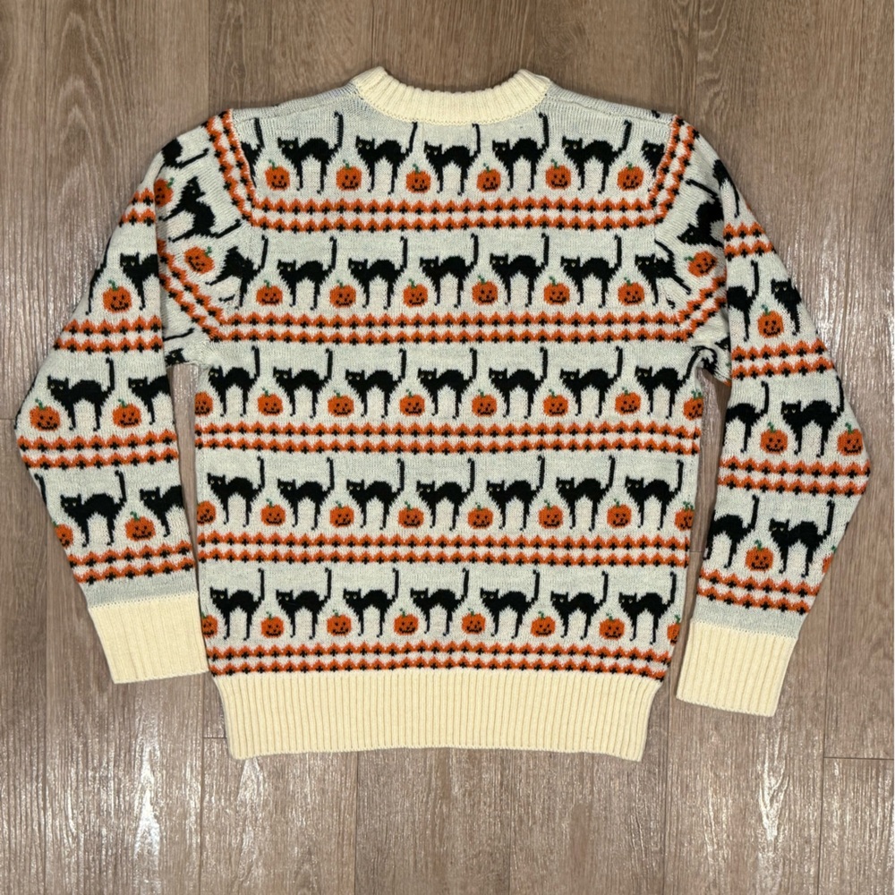Kiel James Patrick Cozy Cabin Sweaters halloween sweaters
